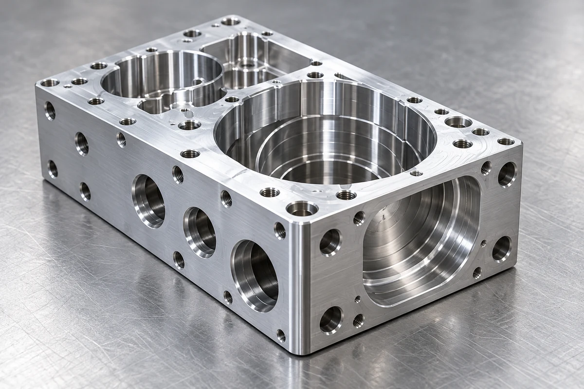 Illustrative component shown on the sample report